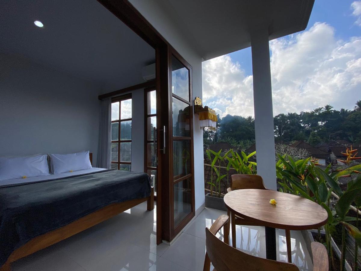 Hotel Penol House Ubud Exterior foto