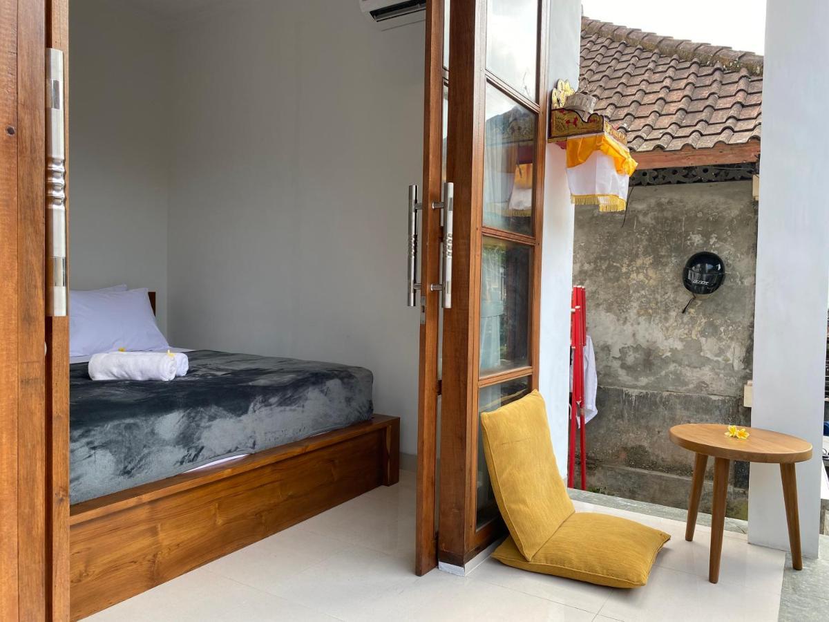 Hotel Penol House Ubud Exterior foto