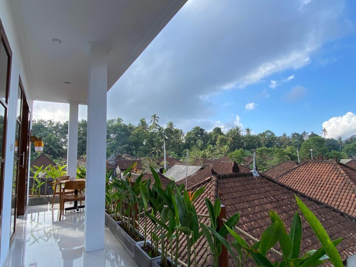 Hotel Penol House Ubud Exterior foto